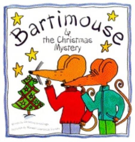 Bartimouse and the Christmas Mystery (Bartimouse)