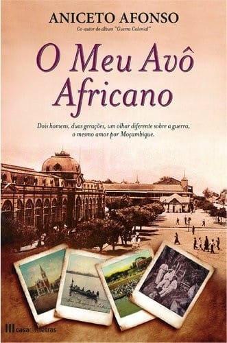 O meu avô Africano