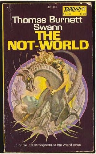 The Not-World