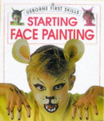 Starting Face Painting