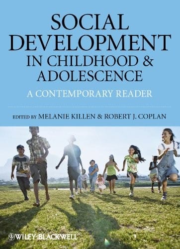 Social development in childhood and adolescence