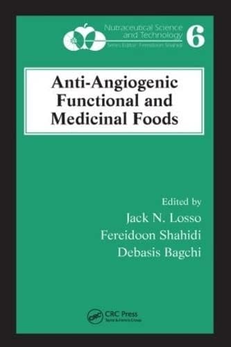 Anti-angiogenic functional and medicinal foods