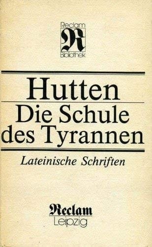Die Schule des Tyrannen