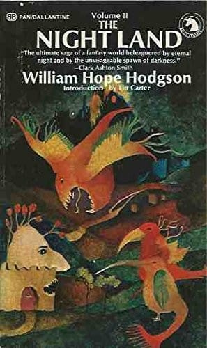The night land