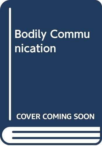 Bodily communication