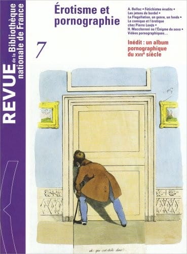 Érotisme et pornographie