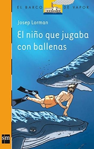 El nino que jugaba con ballenas/ The Kid That Played With Whales