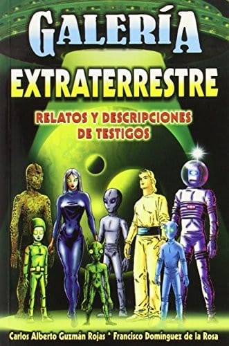 Galeria Extraterrestre