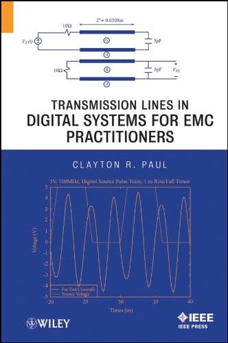 Transmission lines in electronic systems for EMC practitioners