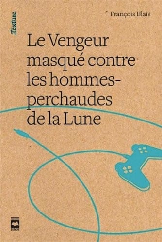 Le Vengeur masqué contre les hommes-perchaudes de la Lune