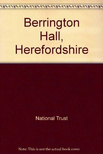 Berrington Hall, Herefordshire