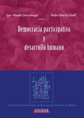 Democracia participativa y desarrollo humano