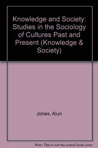 Knowledge and society