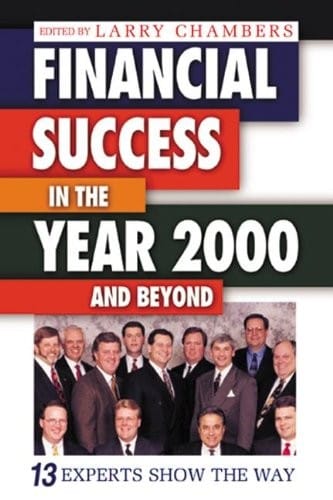 Financial success in the year 2000 and beyond
