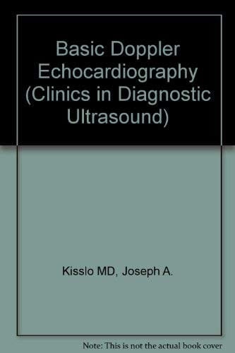 Basic dopplerechocardiography