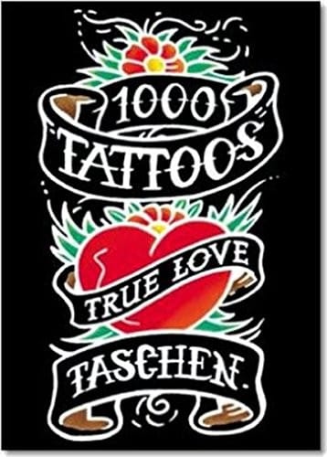 1000 tattoos