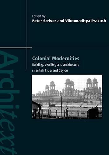 Colonial modernities