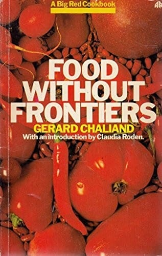 Food Without Frontiers (Big Red Cookbook)