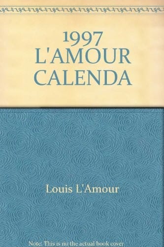 1997 L'Amour Calenda