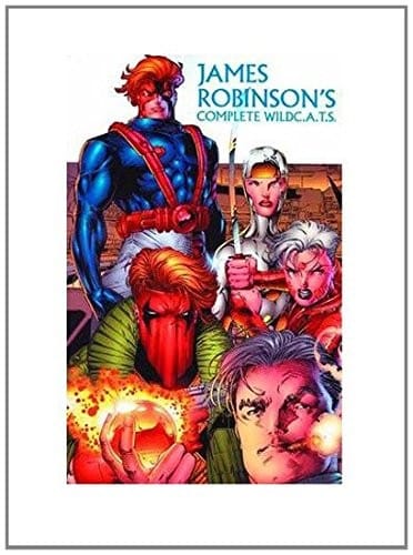 James Robinson's Complete WildC.A.T.s