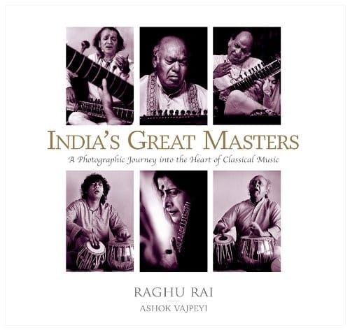 India's great masters