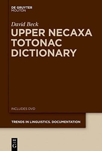 Upper Necaxa Totonac dictionary