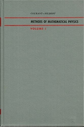 Methods of mathematical physics