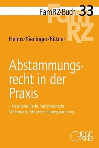 Abstammungsrecht in der Praxis