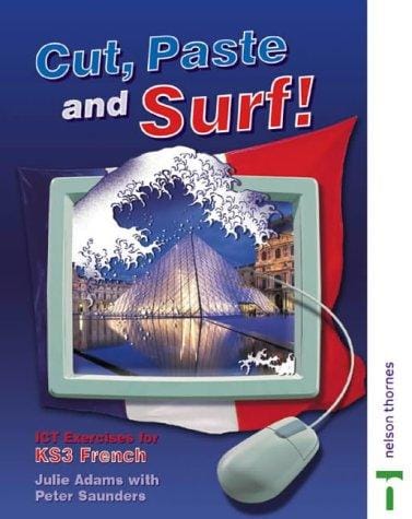 Cut, Paste and Surf! (Cut, Paste & Surf!)
