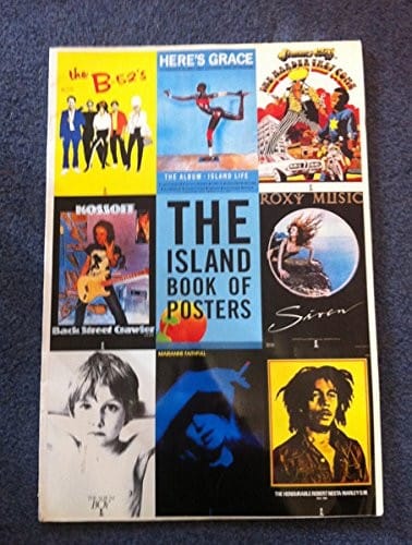 The Island book of posters