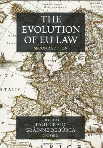 The evolution of EU law