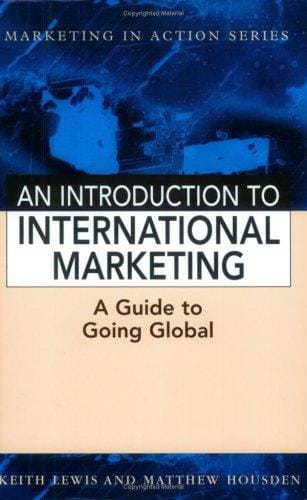 An introduction to international marketing