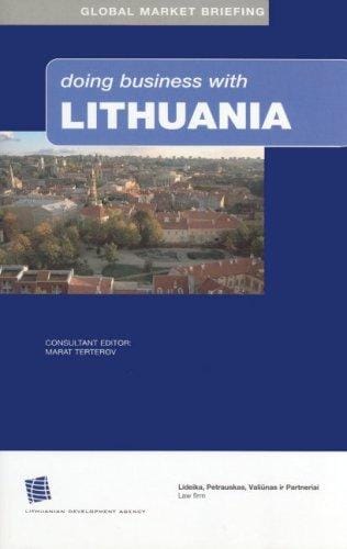 Doing business with Lithuania
