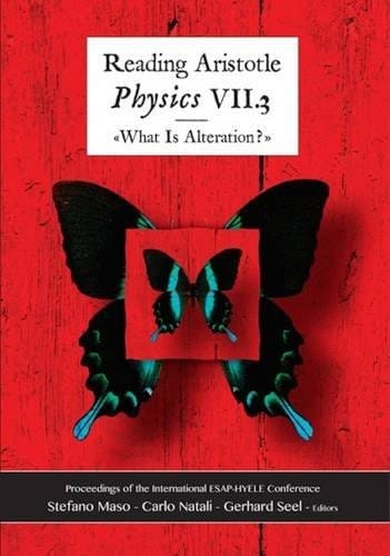 Reading Aristotle's Physics VII.3
