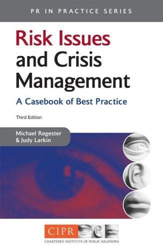 Risk issues and crisis management