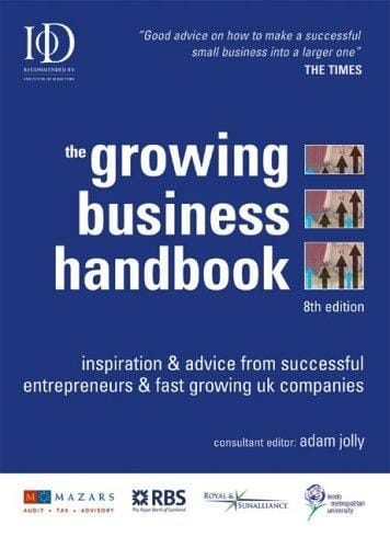 The growing business handbook