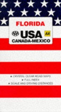 Florida (AAA Road Map)