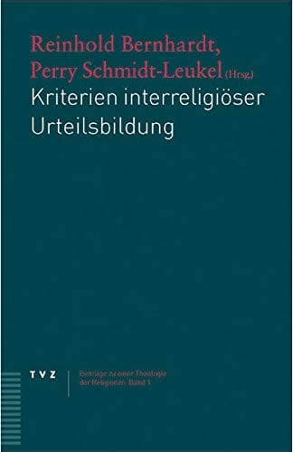 Kriterien interreligi oser Urteilsbildung