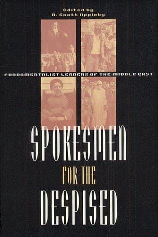 Spokesmen for the despised