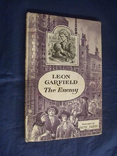 The Enemy (Apprentices #12)