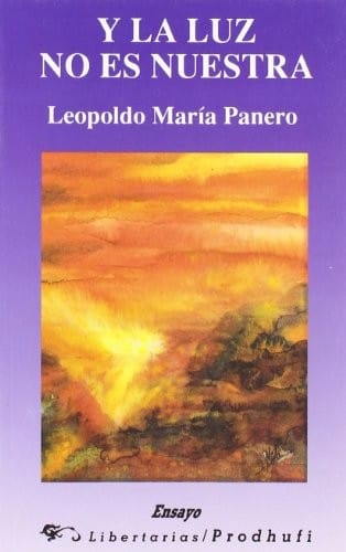 Y la luz no es nuestra