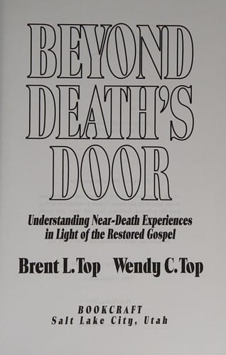 Beyond death's door