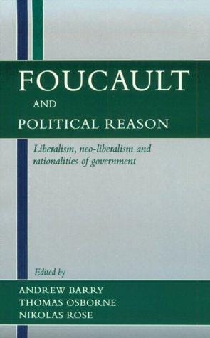 Foucault and political reason