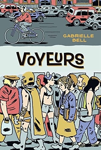 The voyeurs