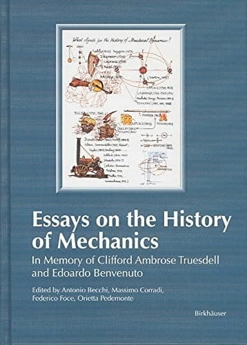 Essays on the history of mechanics