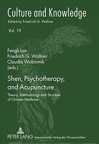 Shen, psychotherapy, and acupuncture