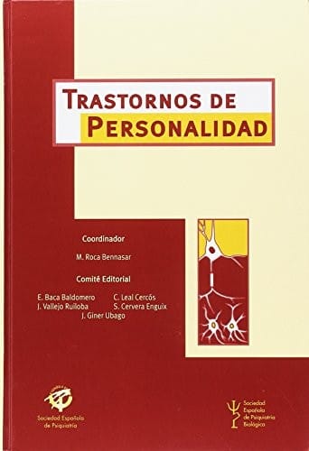 Trastornos de Personalidad