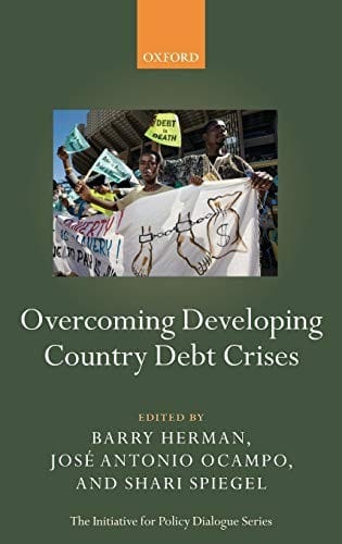 Overcoming developing country debt crises
