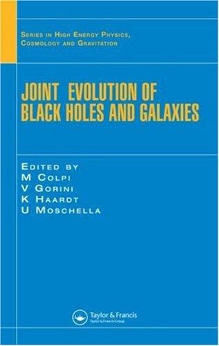 Joint evolution of black holes and galaxies