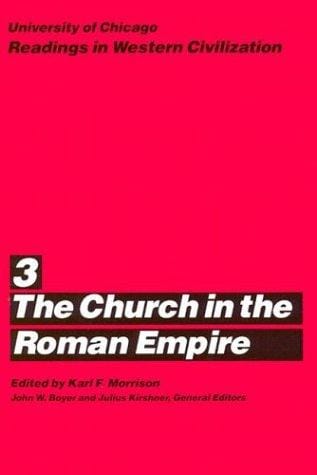 The Church in the Roman Empire